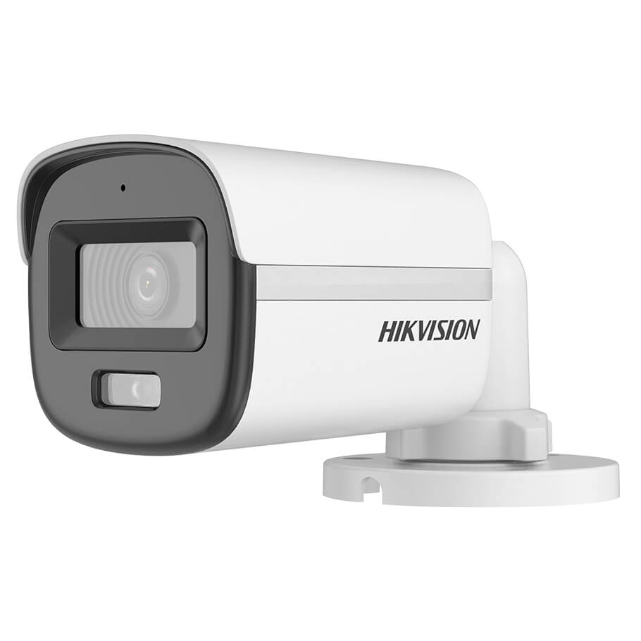 Camera HD-TVI 3K ColorVu Hikvision DS-2CE10KF0T-FS
